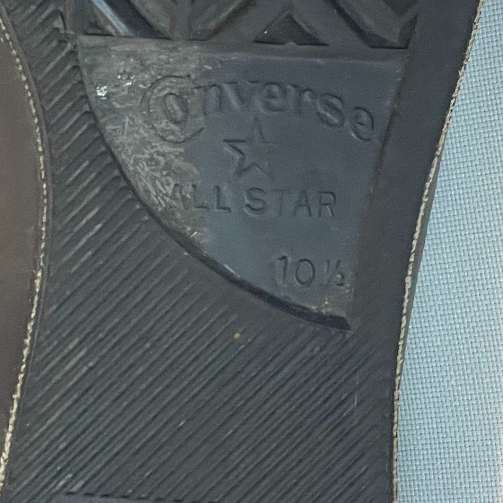 Converse All Stars 10.5 - Picture 4 of 9
